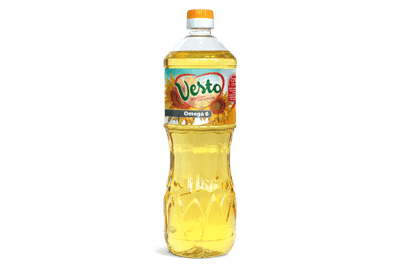 Bottle Vesto 1L omega6