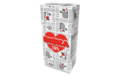 UHT Milk 3.5% (HORECA / Retail)